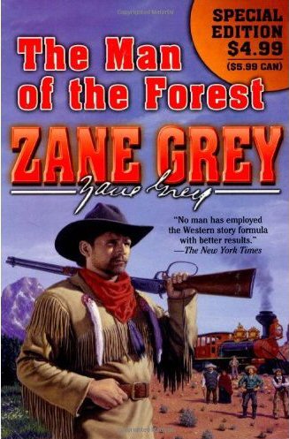 The Man Of The Forest